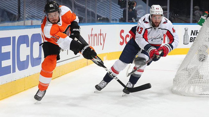 Фрагмент матча