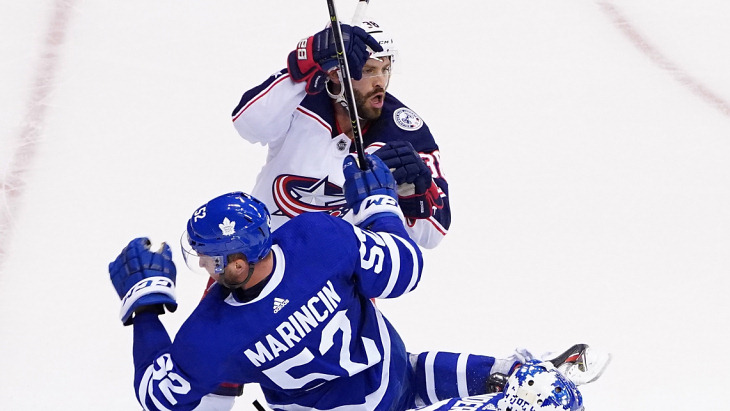 Фрагмент матча