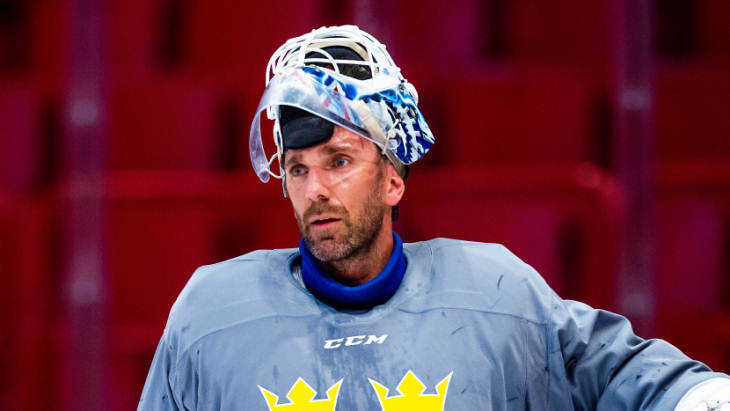 Хенрик Лундквист