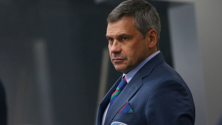 Дмитрий Квартальнов