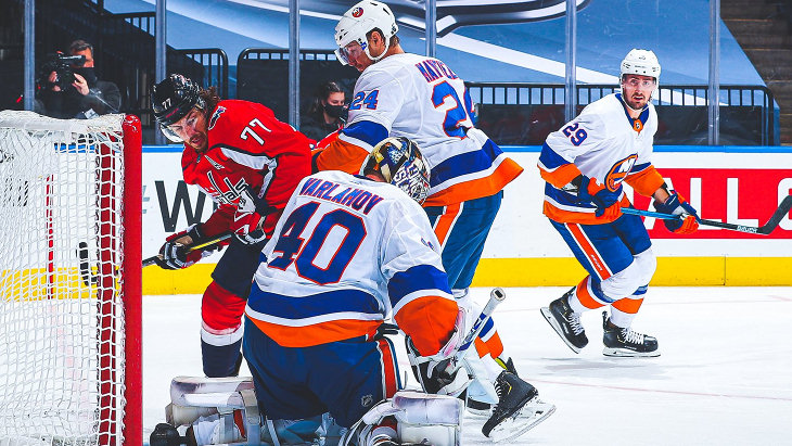 «Вашингтон» — «Айлендерс»