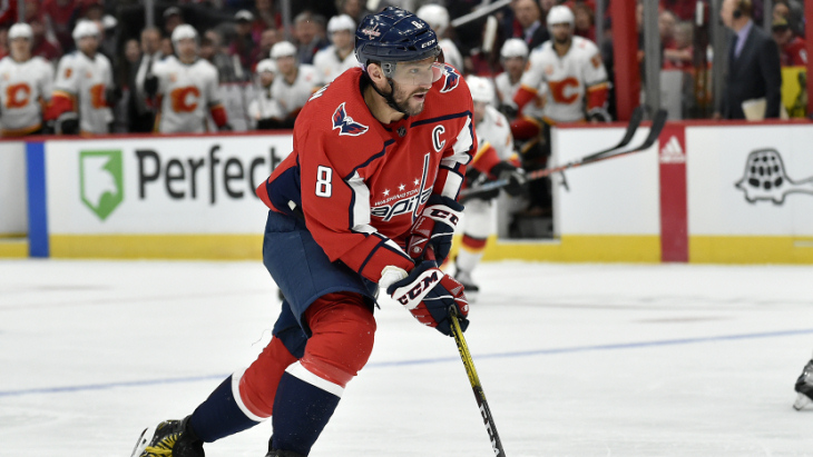 Александр Овечкин