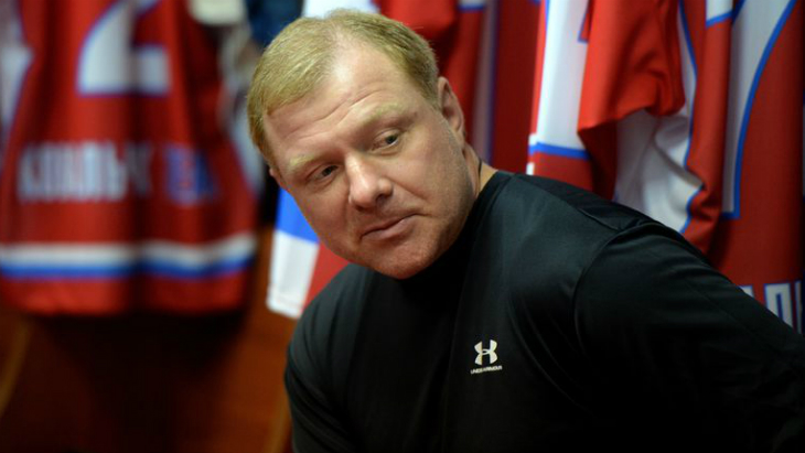 Алексей Жамнов