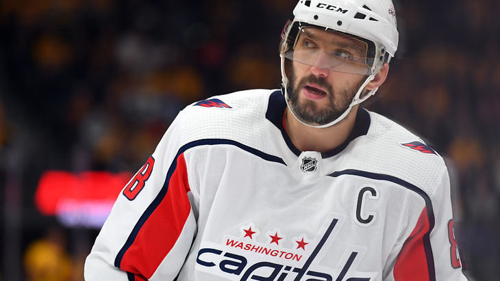 Александр Овечкин