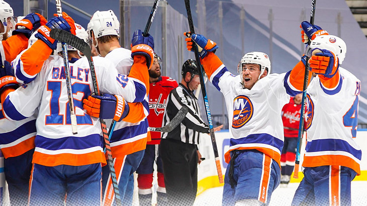 «Айлендерс» вышли в следующий раунд