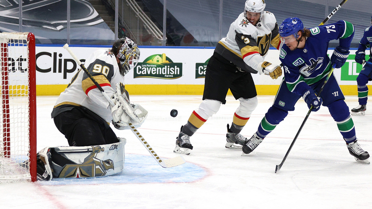 «Ванкувер» — «Вегас»
