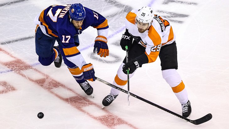 Впервые с 2014 года во 2-м раунде Кубка Стэнли будет 3 серии из 7 матчей