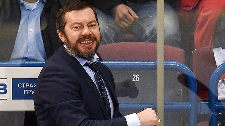 Илья Воробьев