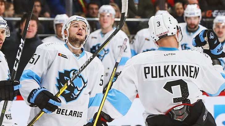 Минское «Динамо»