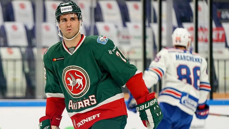 Фрагмент матча