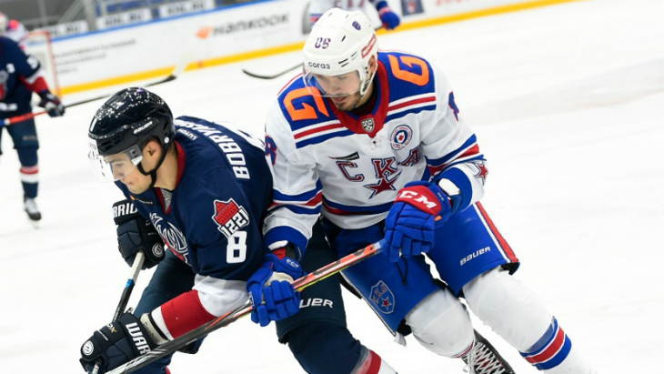 «Торпедо» — СКА