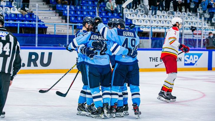 «Сибирь» — «Куньлунь»