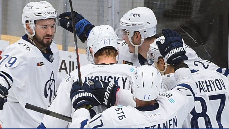 ХК «Динамо»