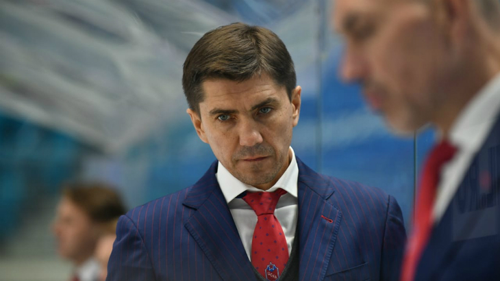 Игорь Никитин