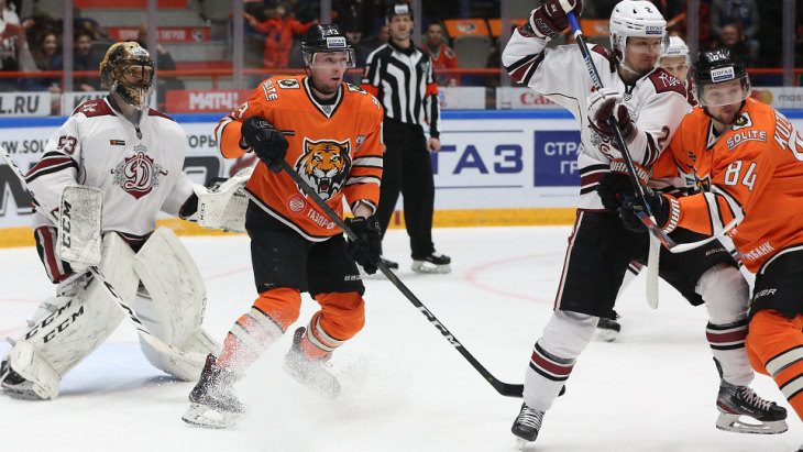 Фрагмет матча