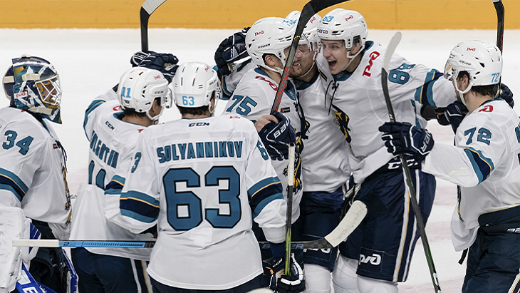 «Сочи» — «Локомотив»