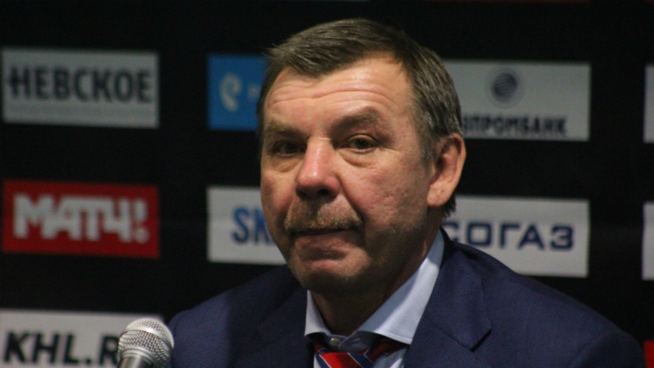 Олег Знарок