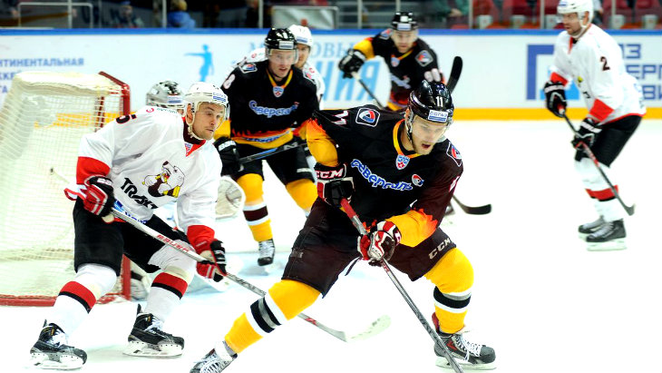 «Северсталь»