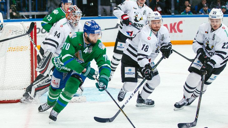 «Салават Юлаев»