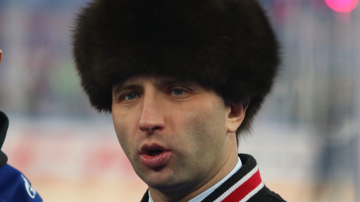 Роман Ротенберг