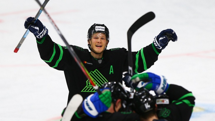 Никита Сошников