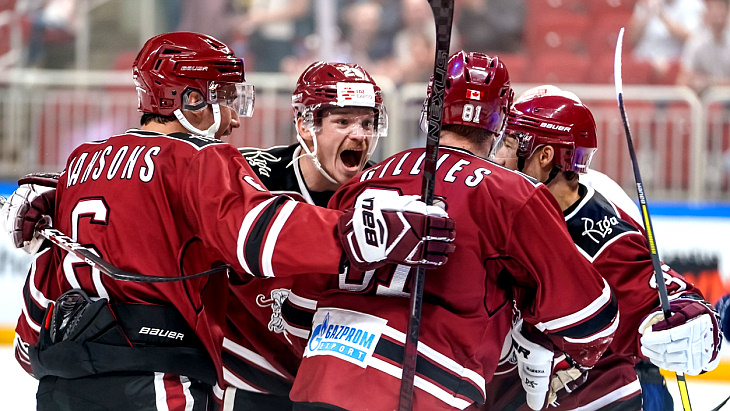 Рижское «Динамо»