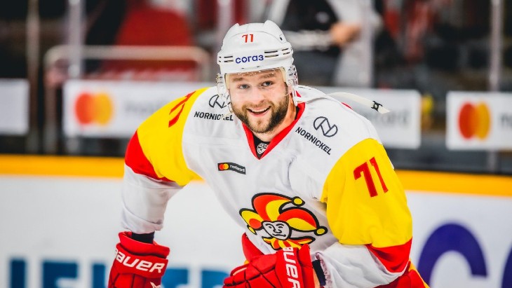 Игрок «Йокерита»