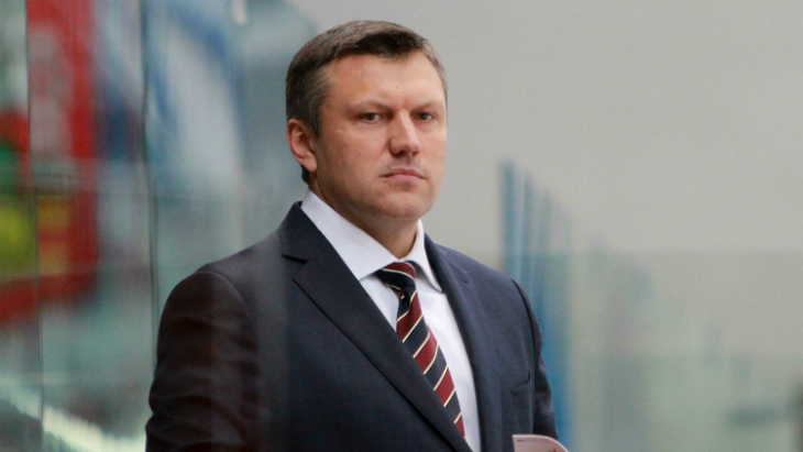 Вячеслав Буцаев