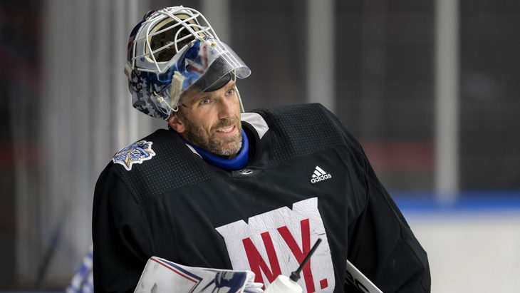 Хенрик Лундквист