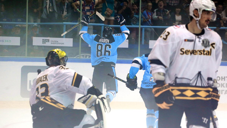 «Северсталь»