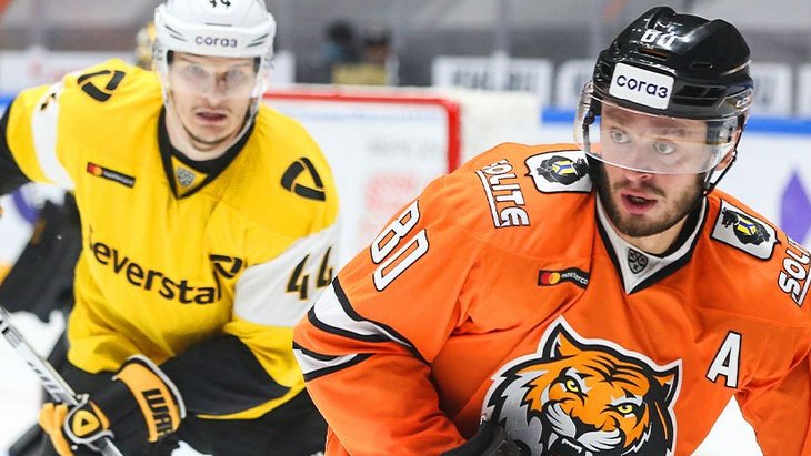 Фрагмент матча