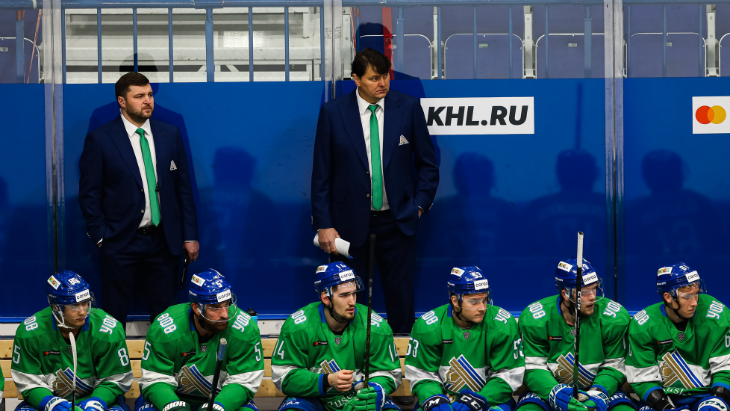 Николай Цулыгин