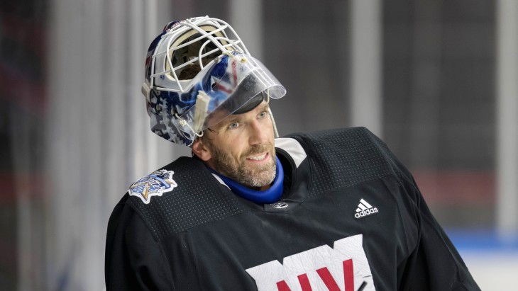 Хенрик Лундквист