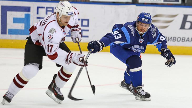 Минское «Динамо»