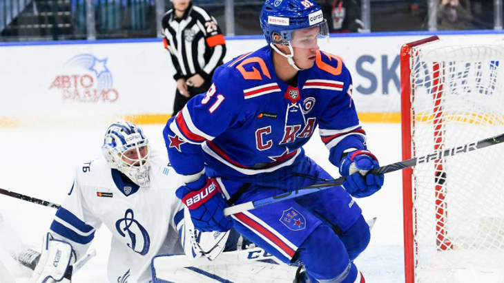 СКА — «Динамо»