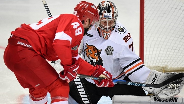 «Витязь» — «Амур»