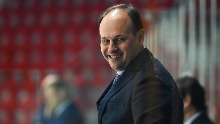 Евгений Ставровский