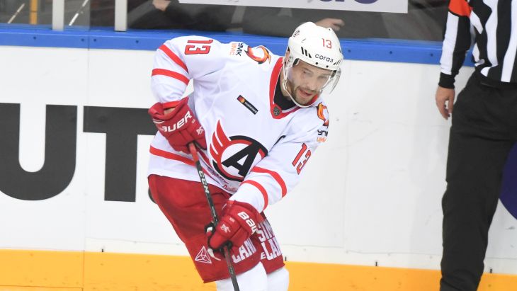 Павел Дацюк