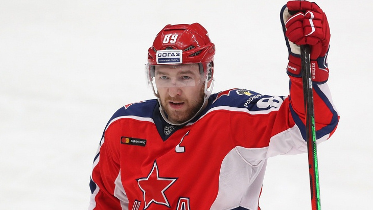 Никита Нестеров