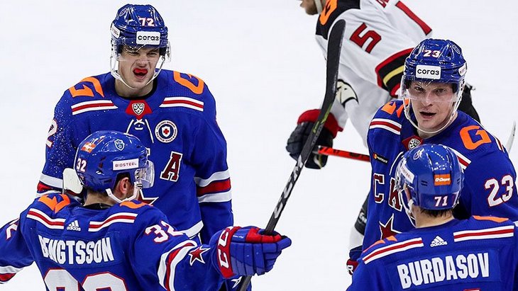 Фрагмент матча