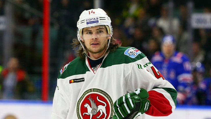 Виктор Тихонов