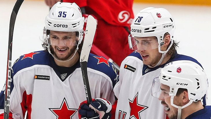 Фрагмент матча