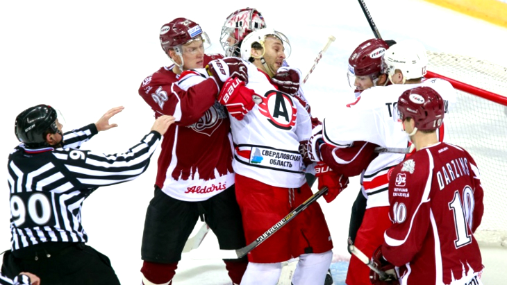 «Автомобилист»