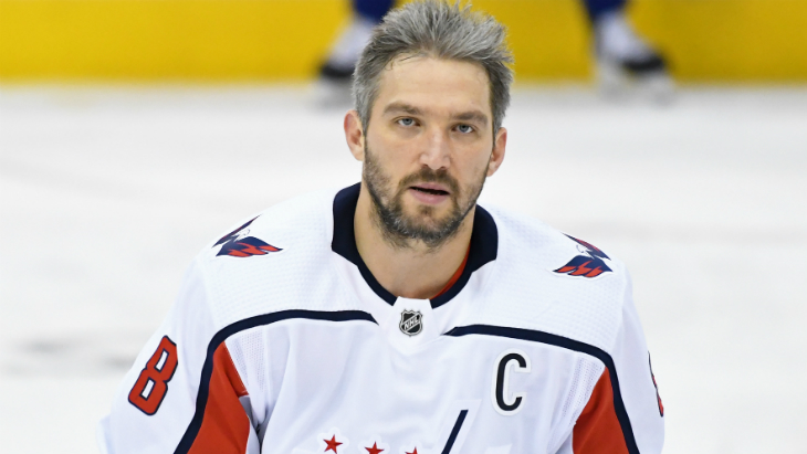 Александр Овечкин