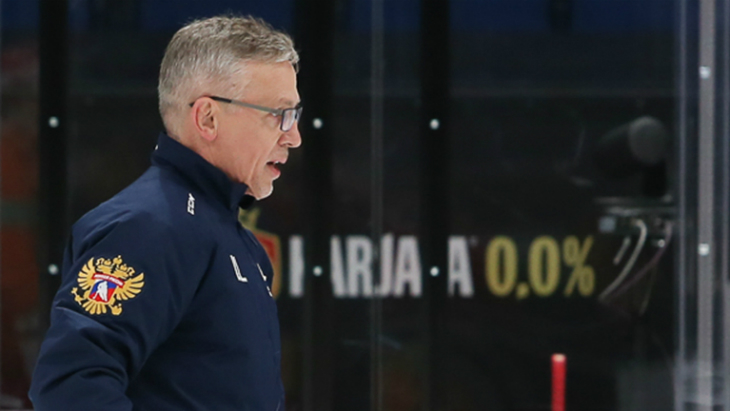 Игорь Ларионов