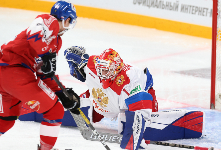 Россия — Чехия