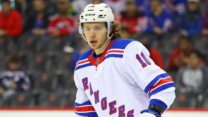 Артемий Панарин