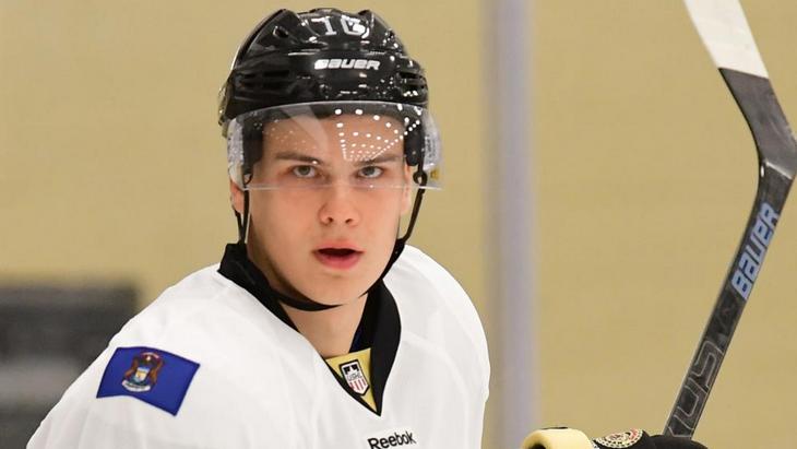 Егор Афанасьев