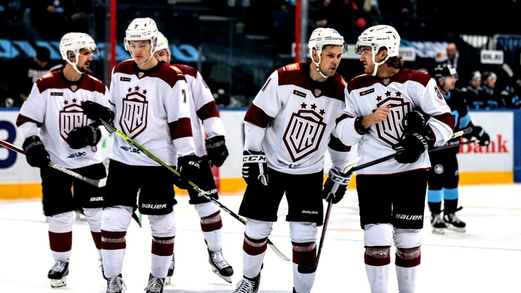 Рижане не смогут обеспечить условия проведения перенесенных матчей