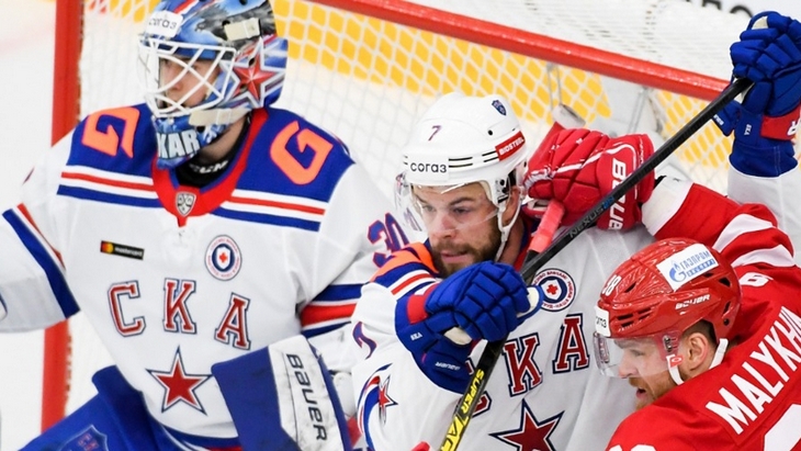 «Витязь» — СКА